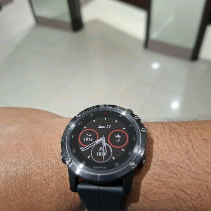 garmin fenix 5x plus murah Jam
