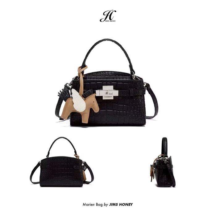 JIMS HONEY Tas Wanita Marien Bag Model Tas Jims Honey dengan Desain Elegan dan Fungsi Praktis