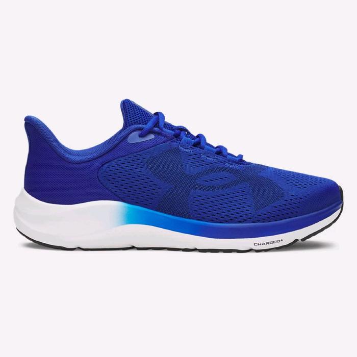 Sepatu UA Charged Pursuit 4 BL Blue