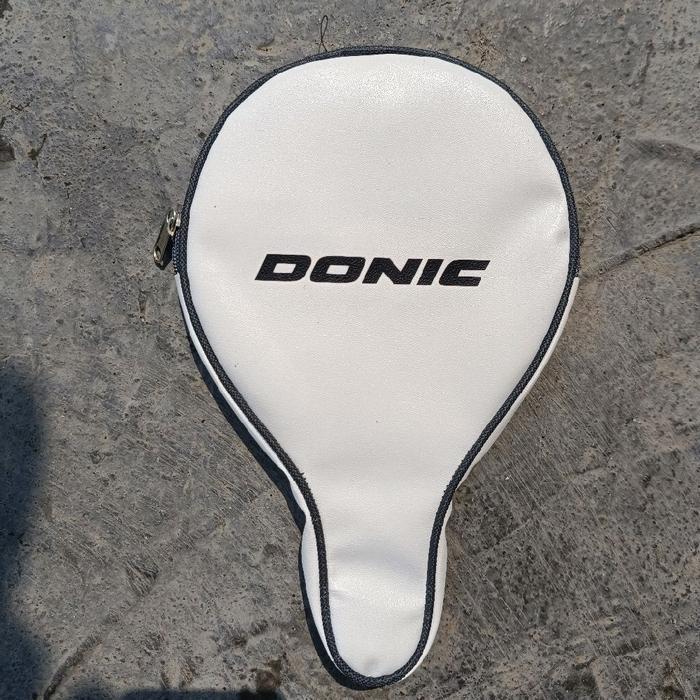 Tas Sarung Cover Meja Pingpong Waterproof Anti Air - Logo Butterfly / Donic Bahan Premium Lapis Busa