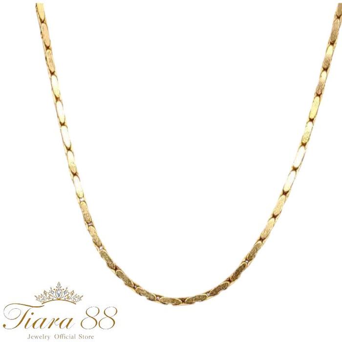 Kalung Emas 3 Gram Kadar 750