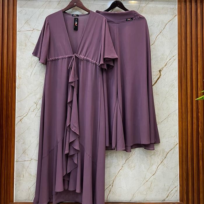 ONE SET ZIANKA // TOKO HELIN COLLECTION