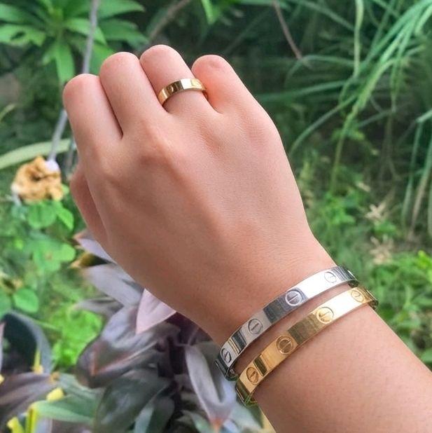 Gelang Cartier by Arab Saudi