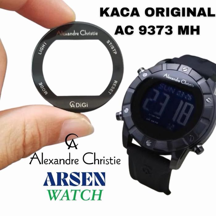 Kaca jam AC 9373MH original / kaca ac digi 9373 original / kaca jam ac 9373 digital