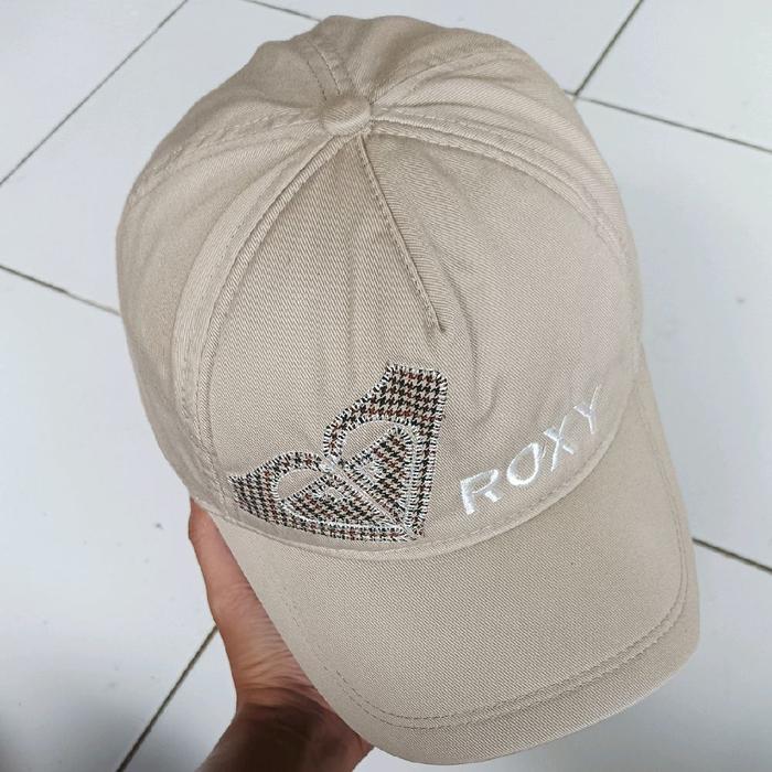 topi roxy second,topi roxy