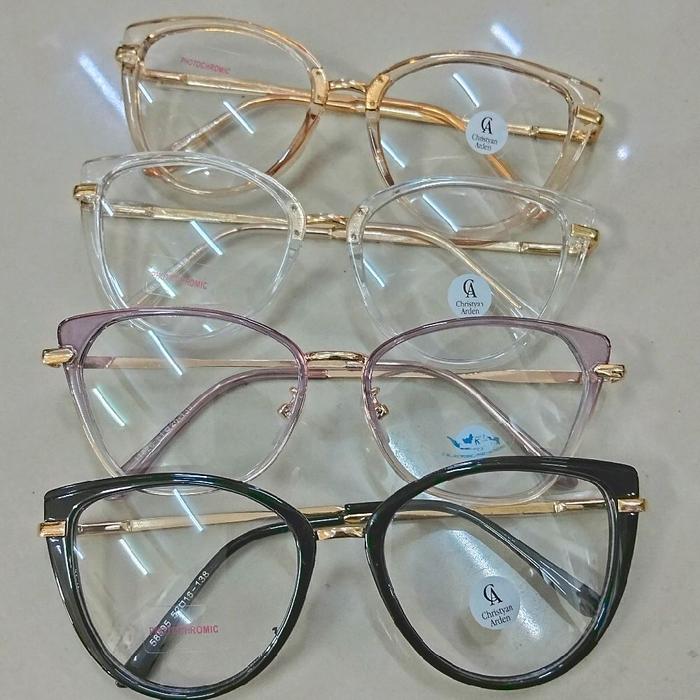 Kacamata Photochromic Christyan Arden - Eyewear