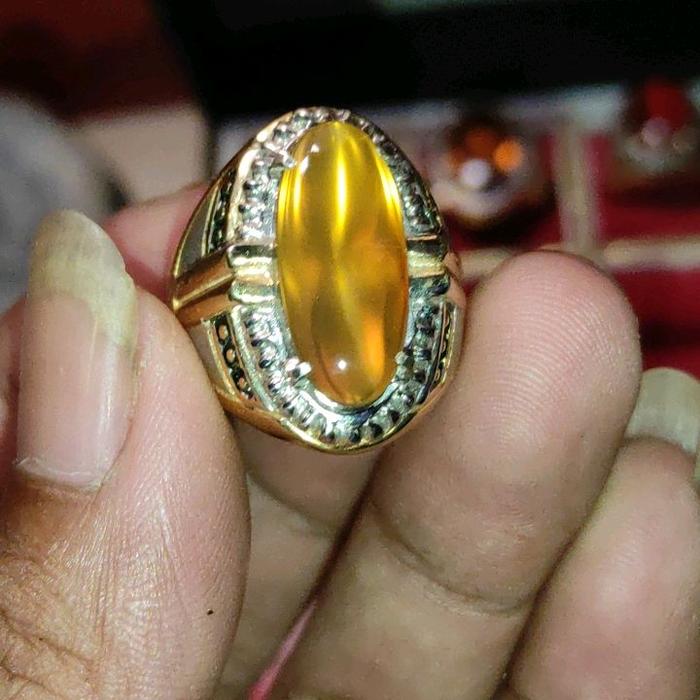 calsidony kuning bimoli super kristal