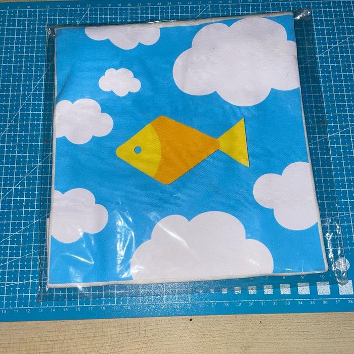FUTS POND PHUWIN TOTEBAG GMMTV