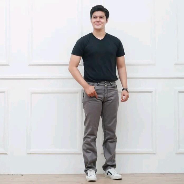 Khusus ( JUMBO) Billy Jazz / Celana Canvas / Celana / Delano Jeans Canvas