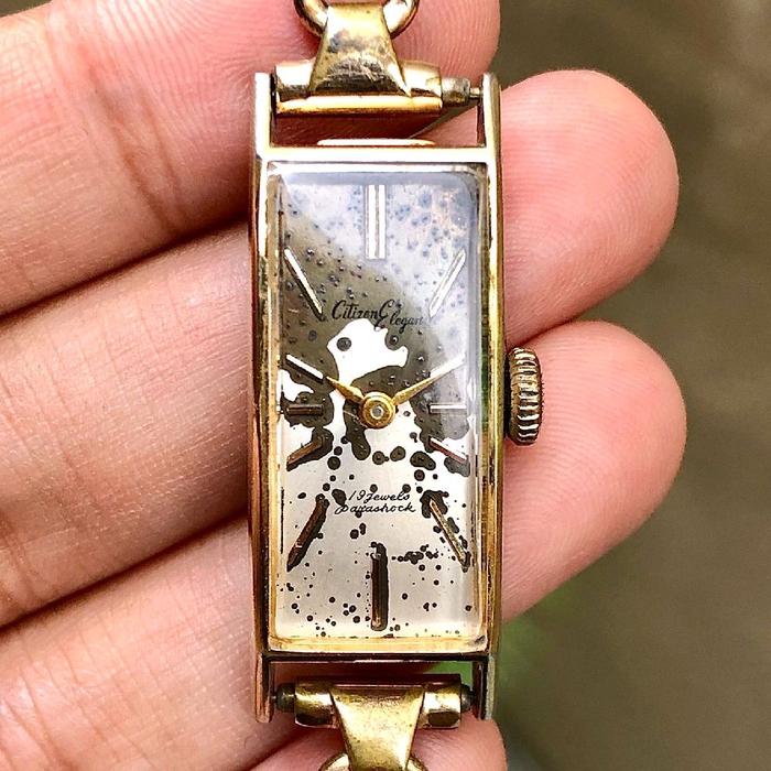 Citizen Elegance Ladies 19Jewels E4028