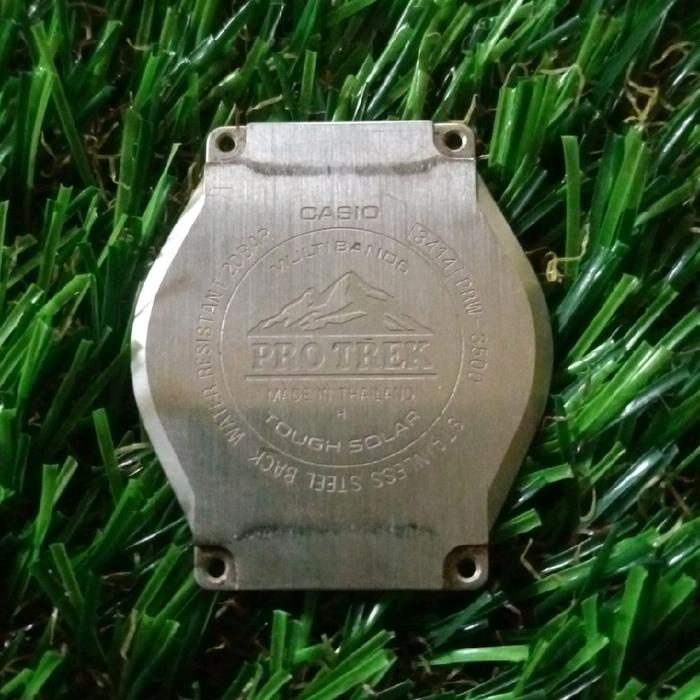 Housing Casing Back Case Casio PRW 3500 Protrek