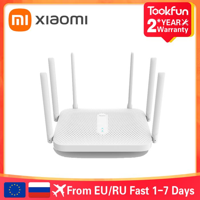 Xiaomi Redmi AC2100 Wireless Router 2.4G / 5G Dual Frequency Wifi