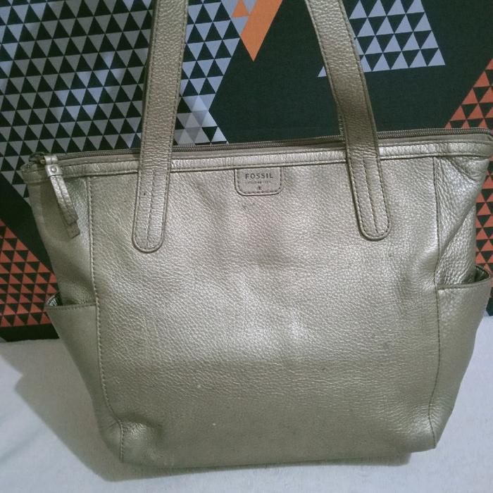 Tas Bag  Fossil Original Second
