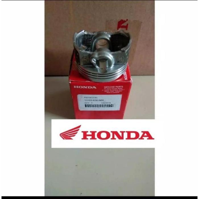 piston seher 13103 k56N00 cb150r sonic 150r cbr 150r ori honda T1