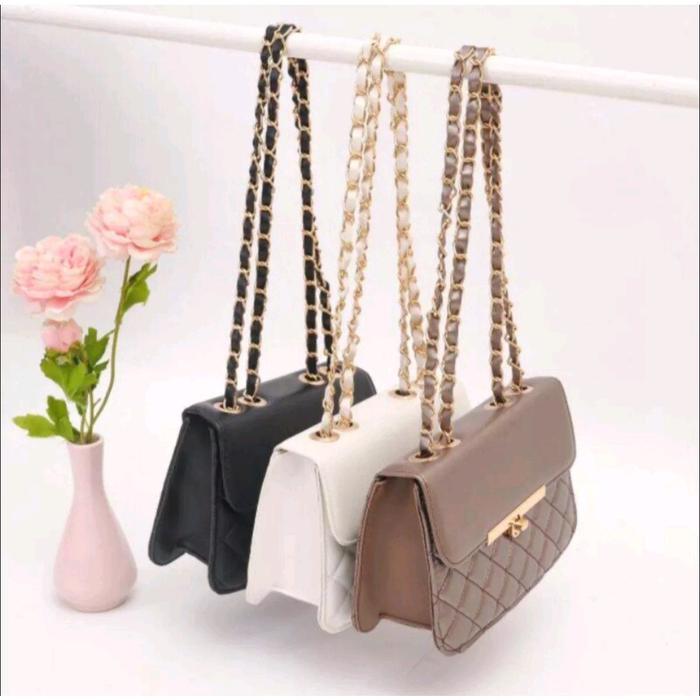 tas wanita berkualitas premium original, bisa isi saldo apa saja