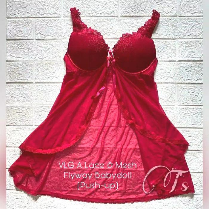 VALEGE Y LINGERIE (VICTORIA SECRET LA SENZA RED H&M MARKS SPENCER