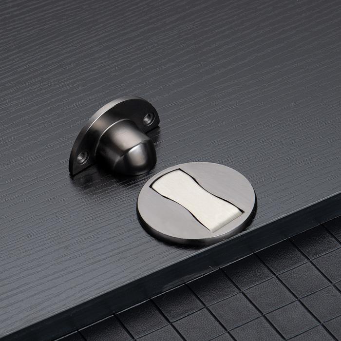 Penahan Pintu Magnetic Door Stoper Anti-Collision Magnetic Door Stopper