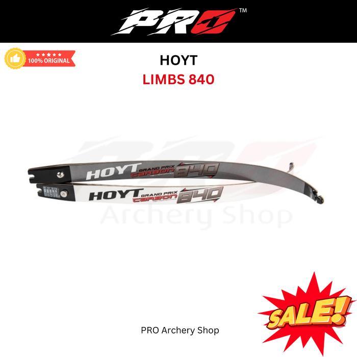 LIMBS BUSUR HOYT 840 FROMULA PROMO LAST STOCK | LIMB BUSUR RECURVE BAREBOW ALAT PANAHAN - FORMULA  6
