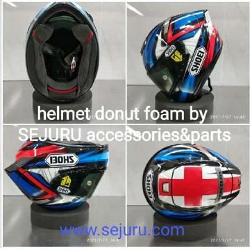 Donat Tatakan Helm - Brand Sejuru Terbaru