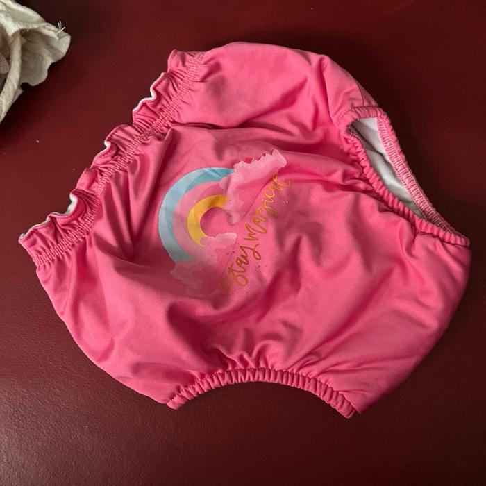 KIDDIE SPLASH ORIGINAL Popok Renang Diaper Renang Swim Diaper Preloved Bisa Cuci Ulang untuk Anak-an