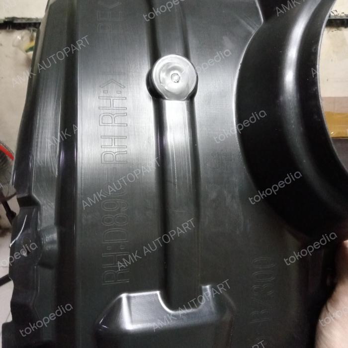 Liner Fender Sigra 2016 2017 2018 2019 2020 2021 2022 Kanan