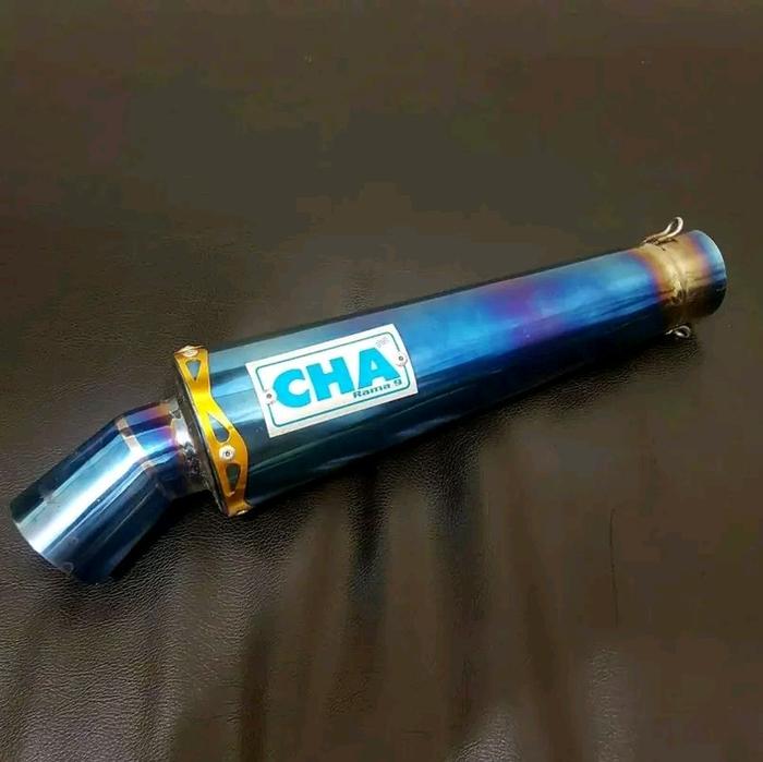Knalpot Racing Cha(arpexhaust)