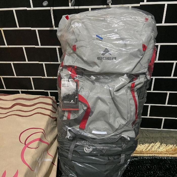 Tas Carrier Eiger Equator Trek 65