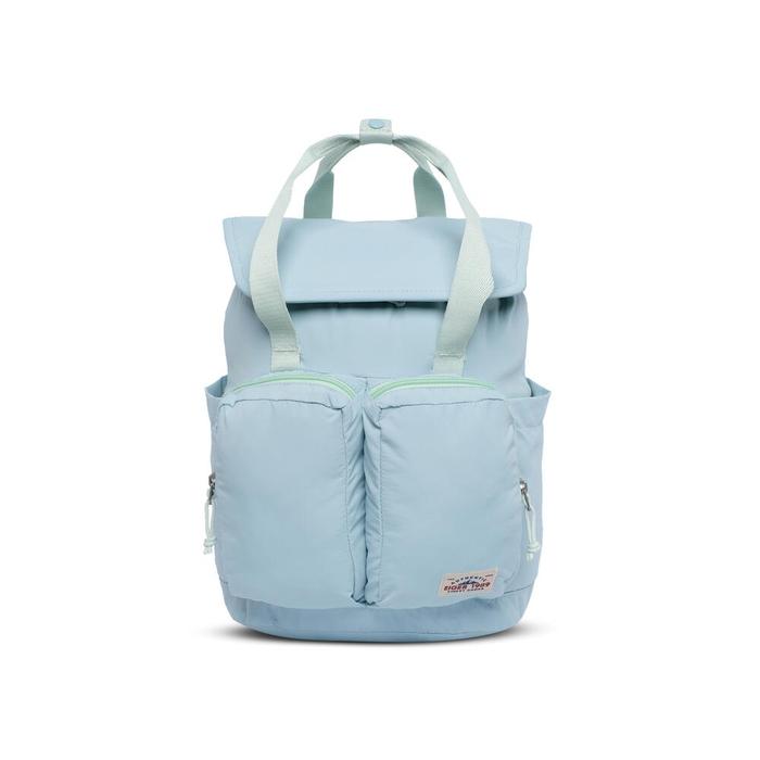 Eiger WOMEN SAIRA UTILITY MINI BACKPACK 1.0 Ransel Wanita Tas Sekolah Kuliah Kerja Harian Water Repe