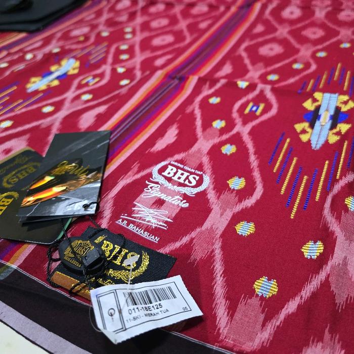 PROMO!!! BHS SKI SUTERA SPUNSILK 50% GOLD  PRODUK LAWASAN TH 2018