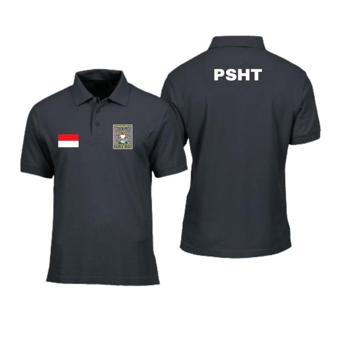 KAOS KRAH POLO PSHT persaudaraan setia hati Terate