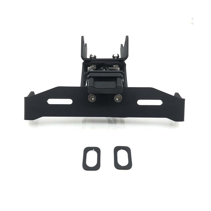 Motorcycle License Plate Holder Tail Mount for HONDA CBR1000RR-R/SP