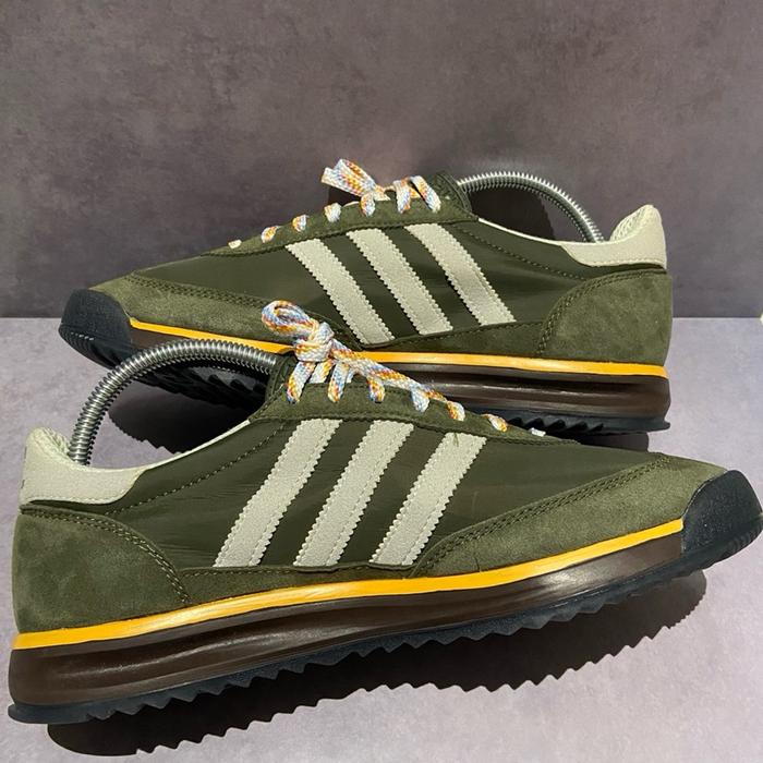 Footrest.ID-Sepatu Casual SL 72 Kalimantan Series BNIB Unisex Model Stylish dan Kece dengan Desain S