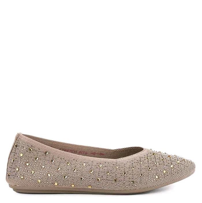 SKECHERS - SEPATU  FLAT WANITA ORIGINAL -  Cleo Point