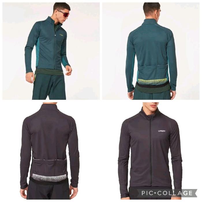 Jaket Oakley Sepeda Jaket Sepeda Jaket Sepeda Oakley Strech Jaket Olahraga