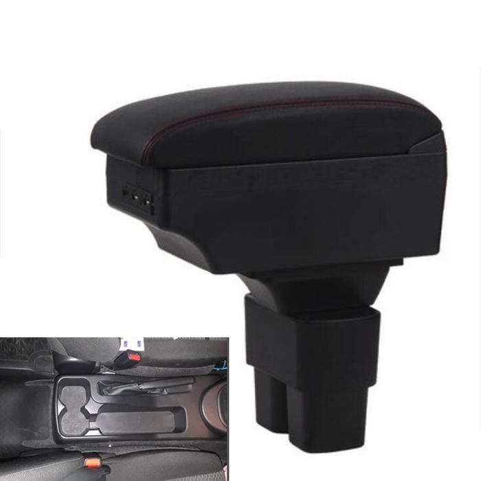 for Hilux armrest box With USB interface