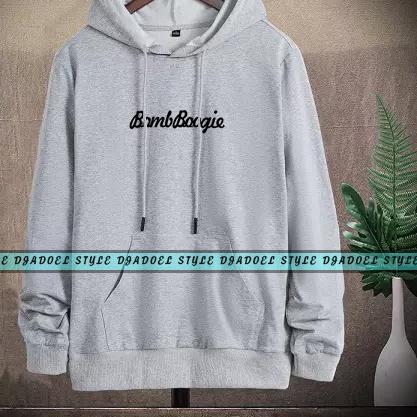 ✯ Jaket Sweater Hodie Pria Motif Bombogie Distro Original Switer Jumbo Hoodie Wanita dan Pria Terbar