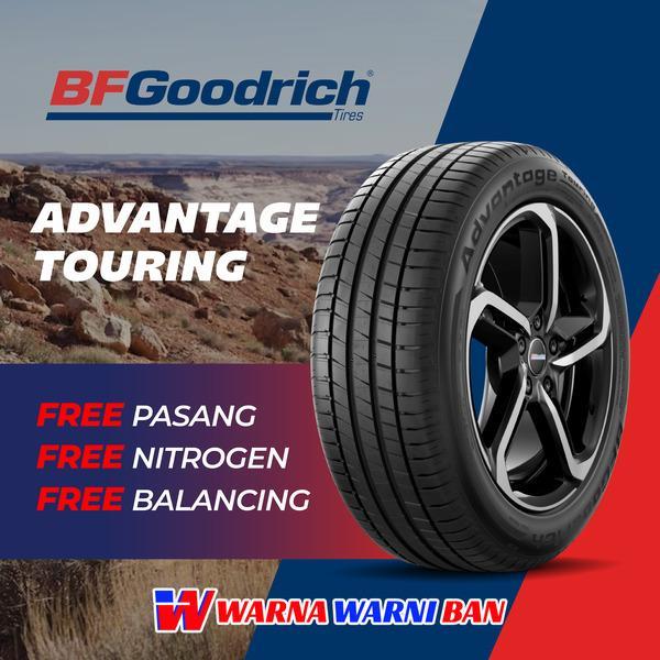 Ban Mobil BFGoodrich Advantage Touring 235 70 15