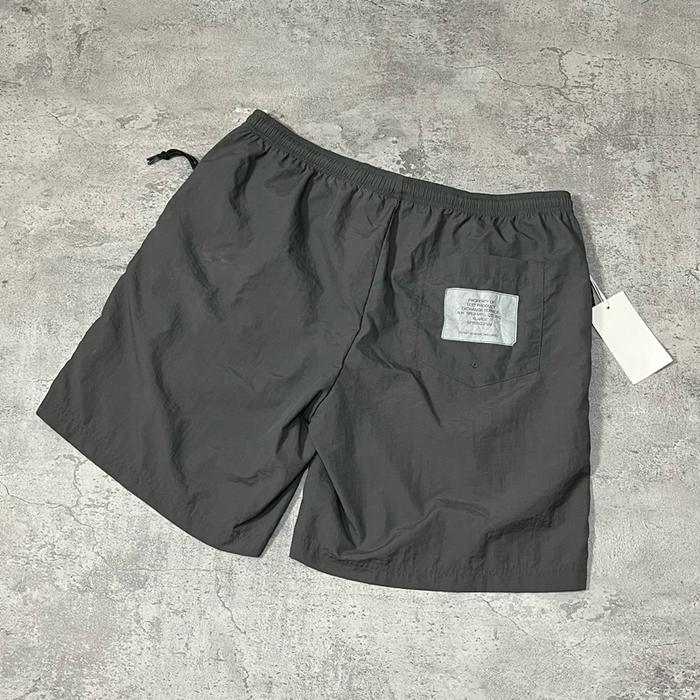 N. Hoolywood Trunk Swimmer Military - Grey