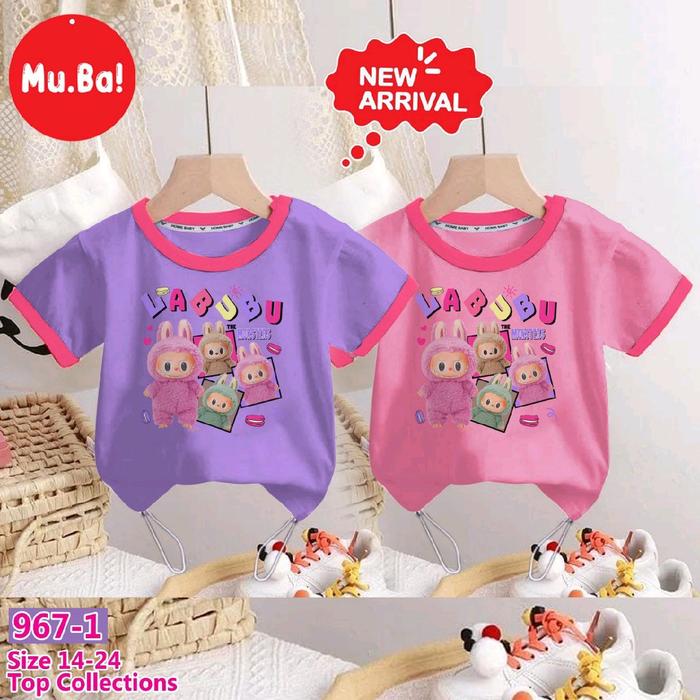Kaos Anak Usia 8-13thn 967