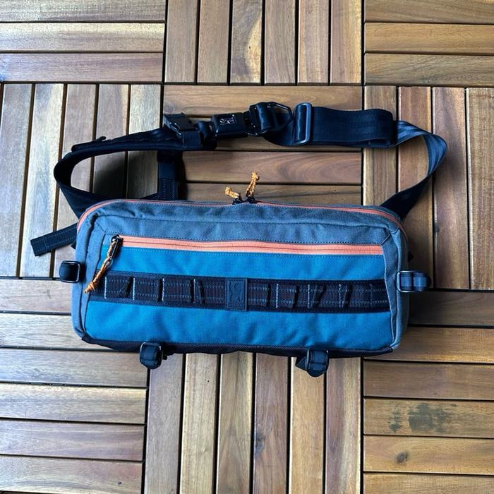 Chrome industries kadet sling thunderstrom
