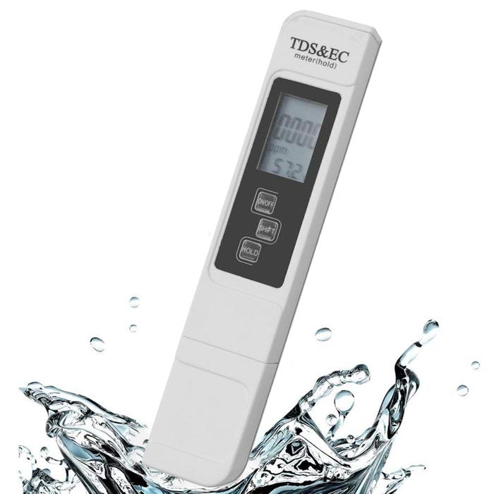 Temperature Meter Water Tester Water Quality Meter TEMP PPM Tester