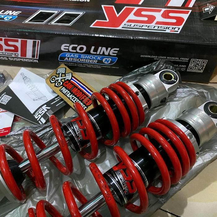 SHOCK YSS NOUVO SHOCKBREAKER YSS Z SERIES NOUVO Z NOUVO LELE ORIGINAL Motorcycle