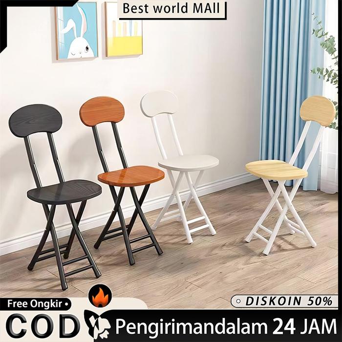 BEST Kursi Lipat Bangku Kursi Makan Lipat Kursi Makan Kayu Bangku Kayu Kursi Kayu Minimalis