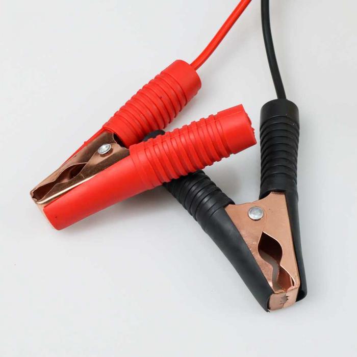 Taffware ANJING Charger Aki 260W 12V/24V 200AH  LCD - AJ-618D