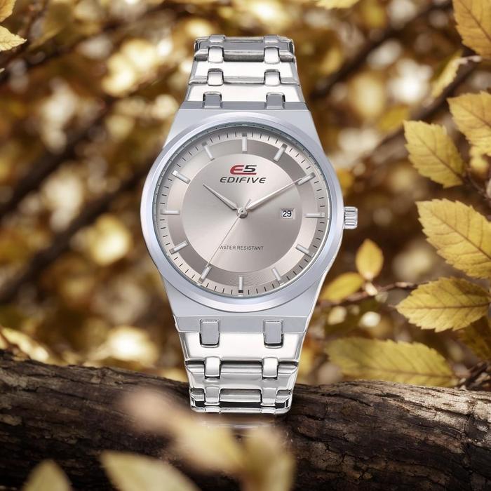 "🏆Editor’s Choice! EDIFIVE Men’s Business Watch – Best of 2024" Gift Love Jam Waterproof