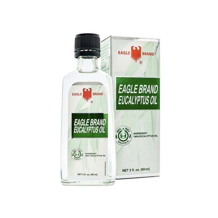 {{ Eucalyptus Oil Eagle Brand Ready }}