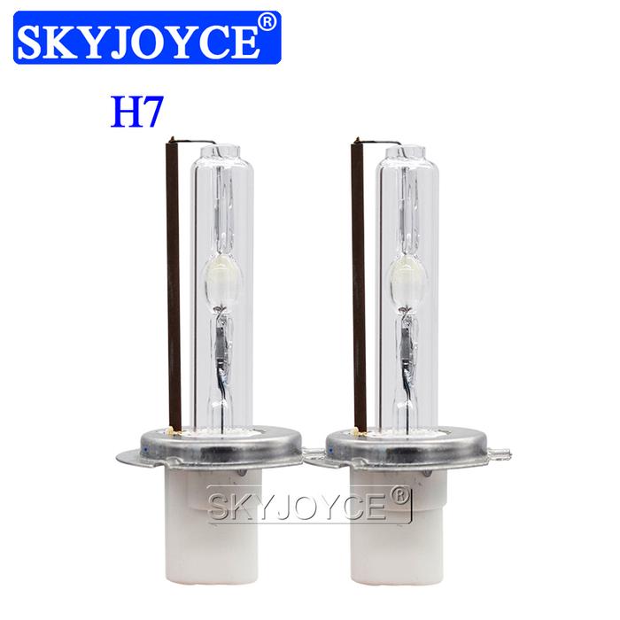 Skyjoyce 12 V 24 V H7 HID Xenon Lampu Daya Tinggi Xenon H1 H3 H11