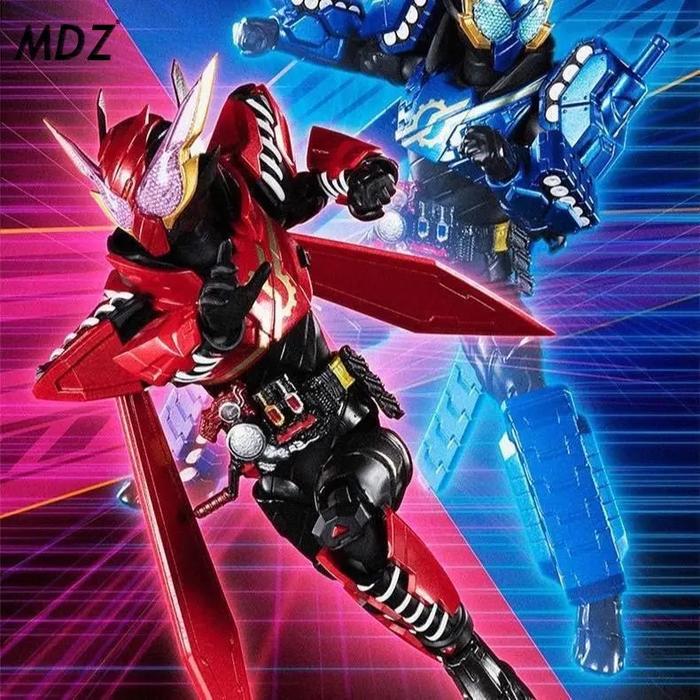 16CM SHF Masked Rider Kamen Rider Joint Kuuga Agit Moveable BJD Anime Action Figure PVC Kids Toys Do