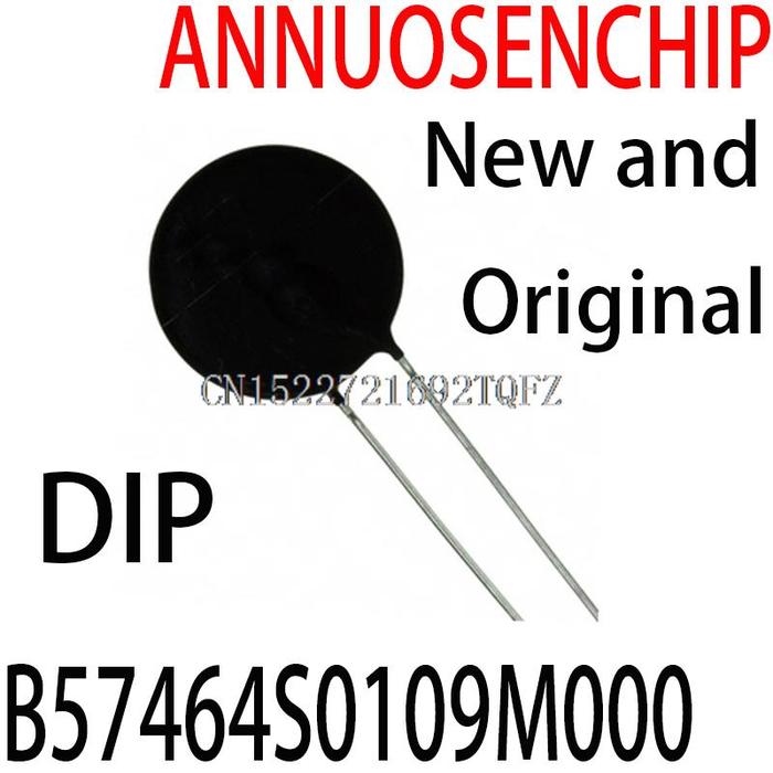 10PCS New and Original NTC 1.0 EPCOS 20A 1D-25 25mm DIP