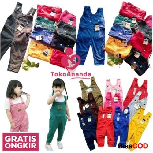 OVERALL OSHKOSH PANJANG/OVERALL ANAK